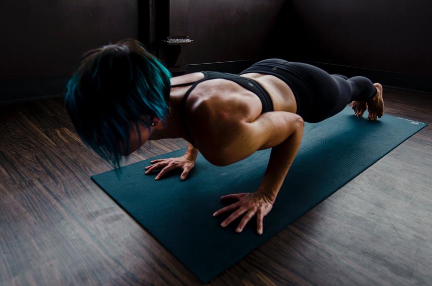 yoga steigert muskelstraffung effektiv