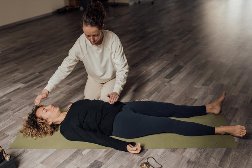 yoga verbessert stressabbau und konzentration