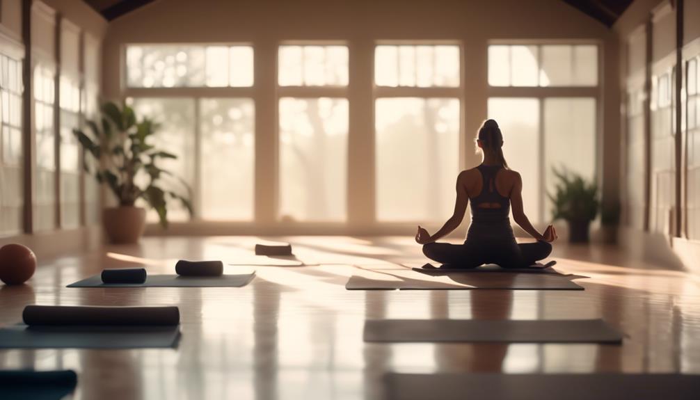 achtsame fitness mit meditation und hiit kombiniert