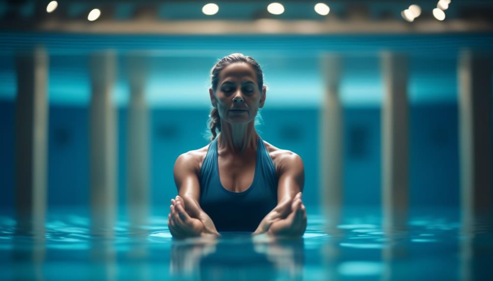 benefits of aqua yoga