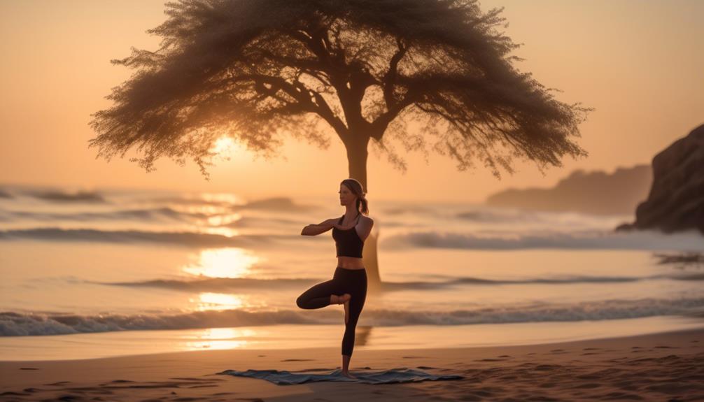 benefits of early morning yoga