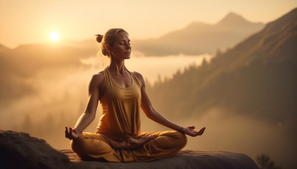 benefits of morning yoga