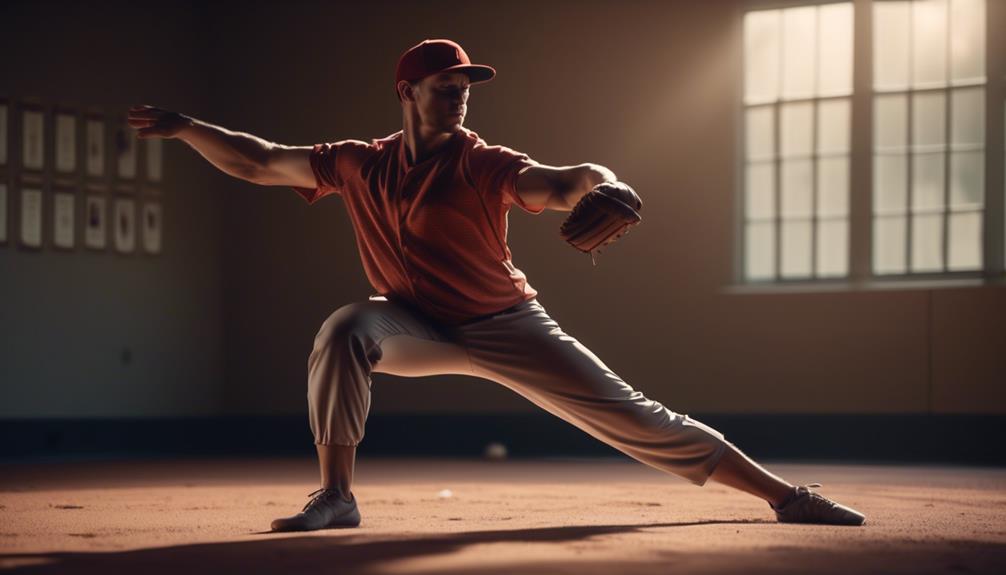 benefits of yoga for baseball players