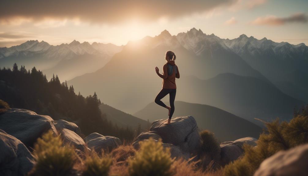 benefits of yoga for hikers