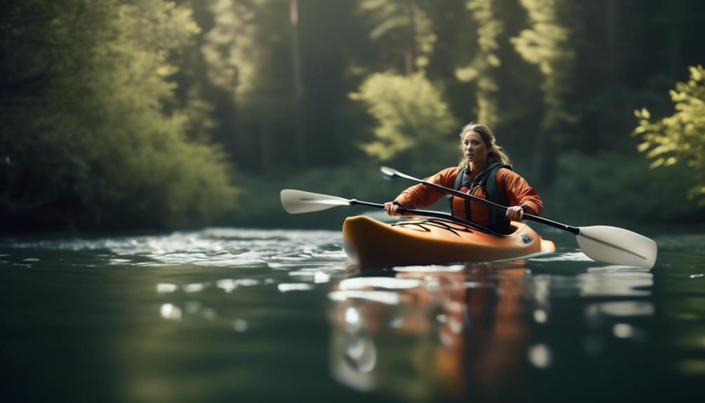 benefits of yoga for kayakers