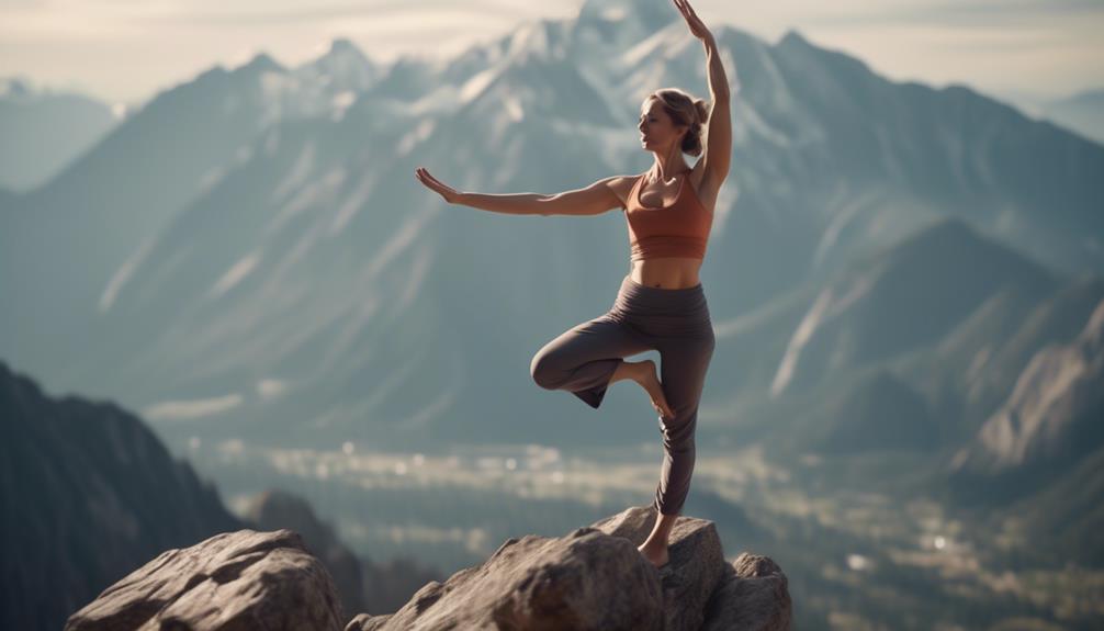 benefits of yoga for mountaineers