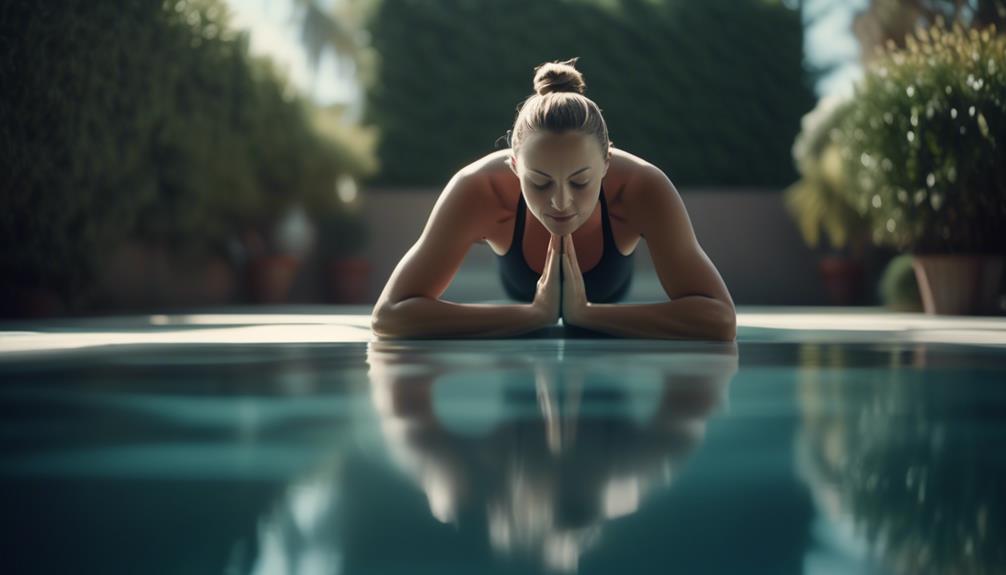 benefits of yoga for swimmers