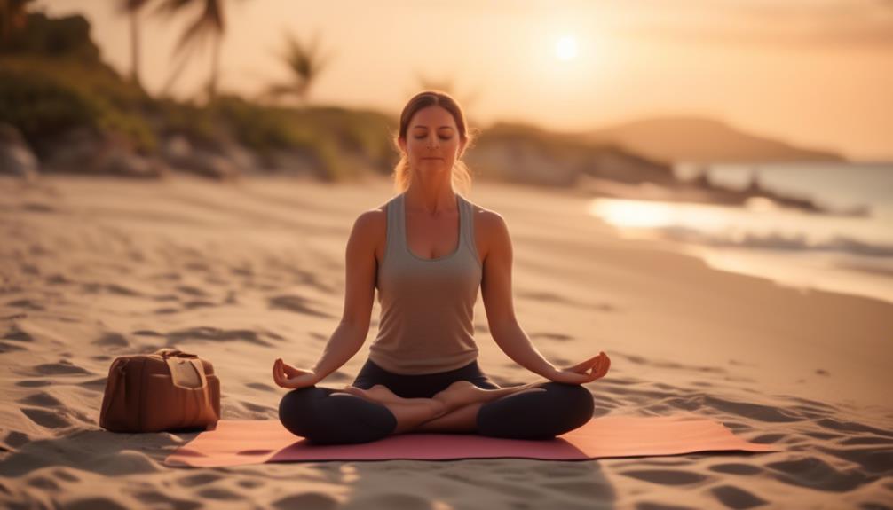 benefits of yoga for travelers