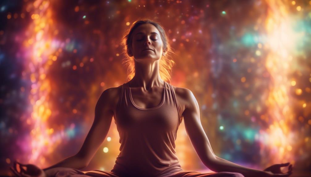 deepening intuition through yoga practice