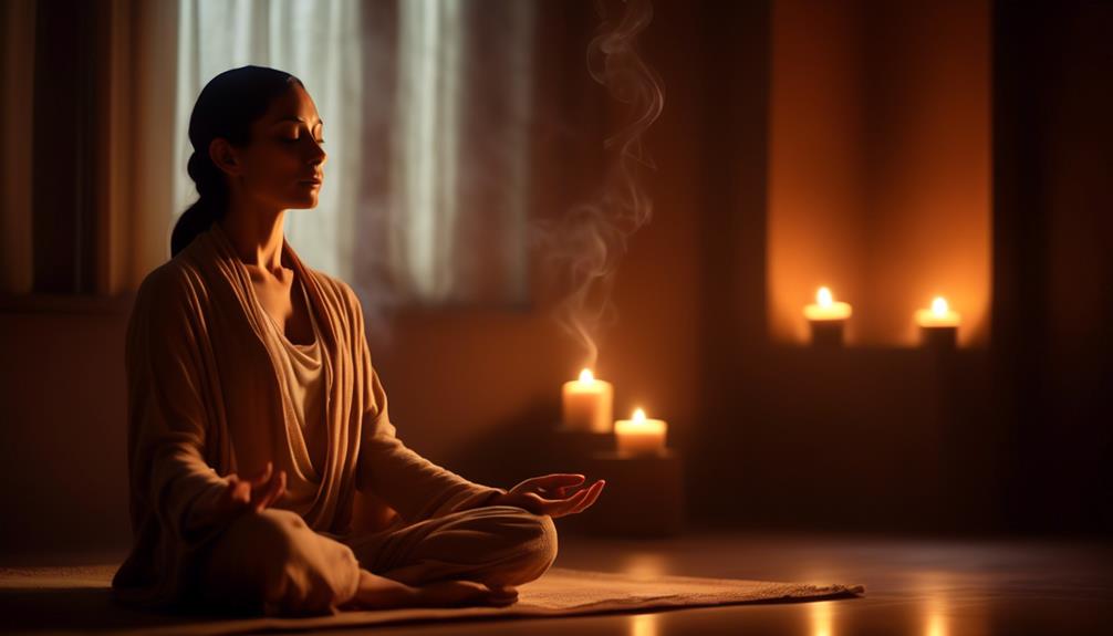 heilung von trauer durch meditationstechniken