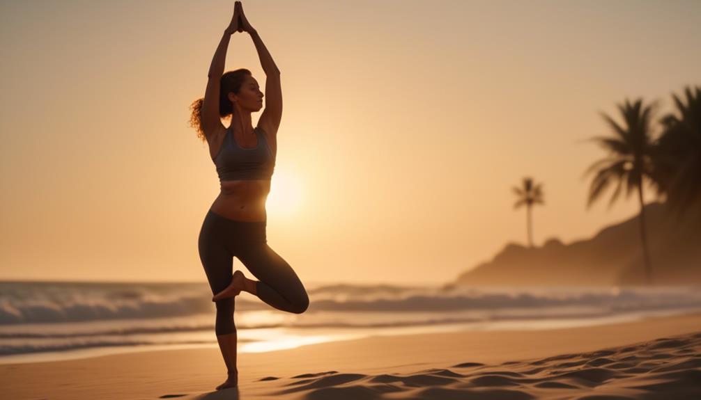 integrating yoga into your fitness routine
