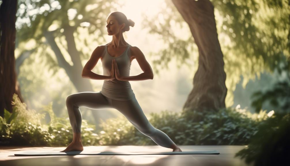 integration von yoga in deine routine tipps