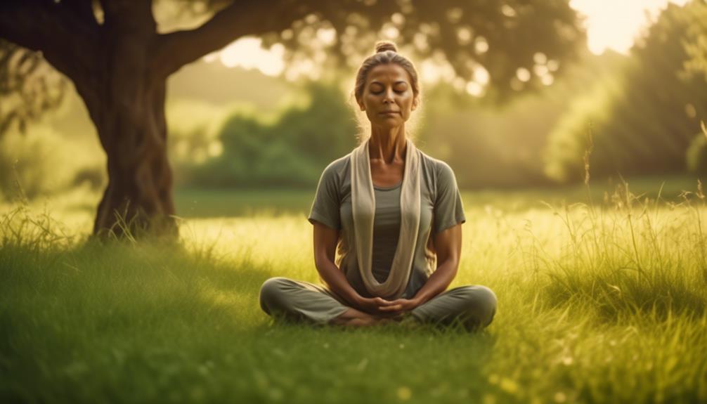 mindfulness exercises for thyroid health
