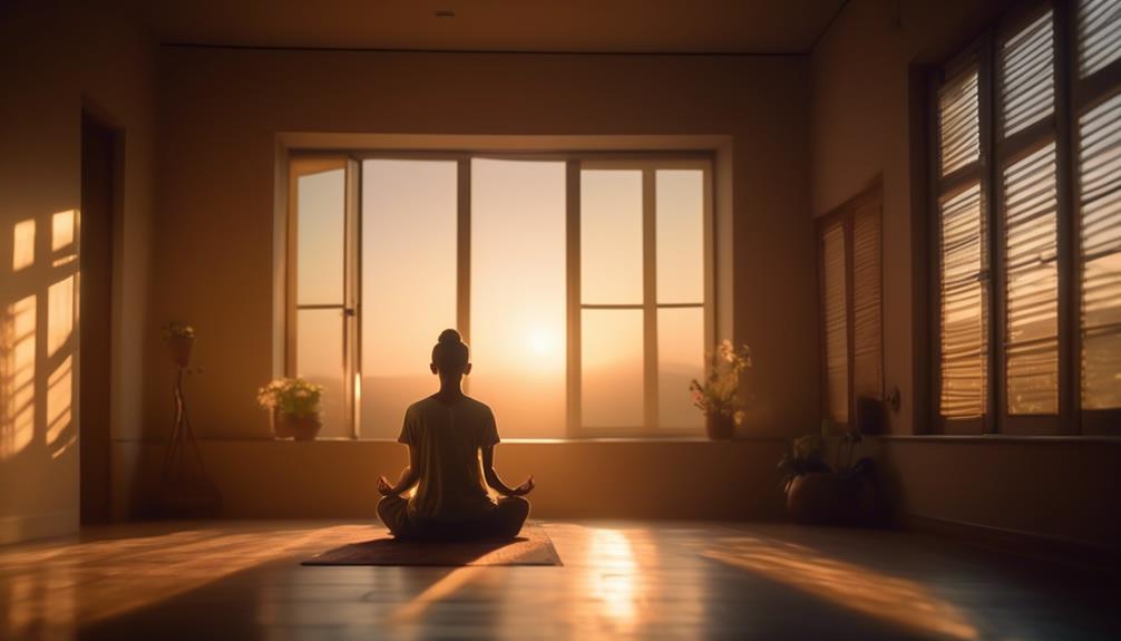 morning mindfulness and meditation