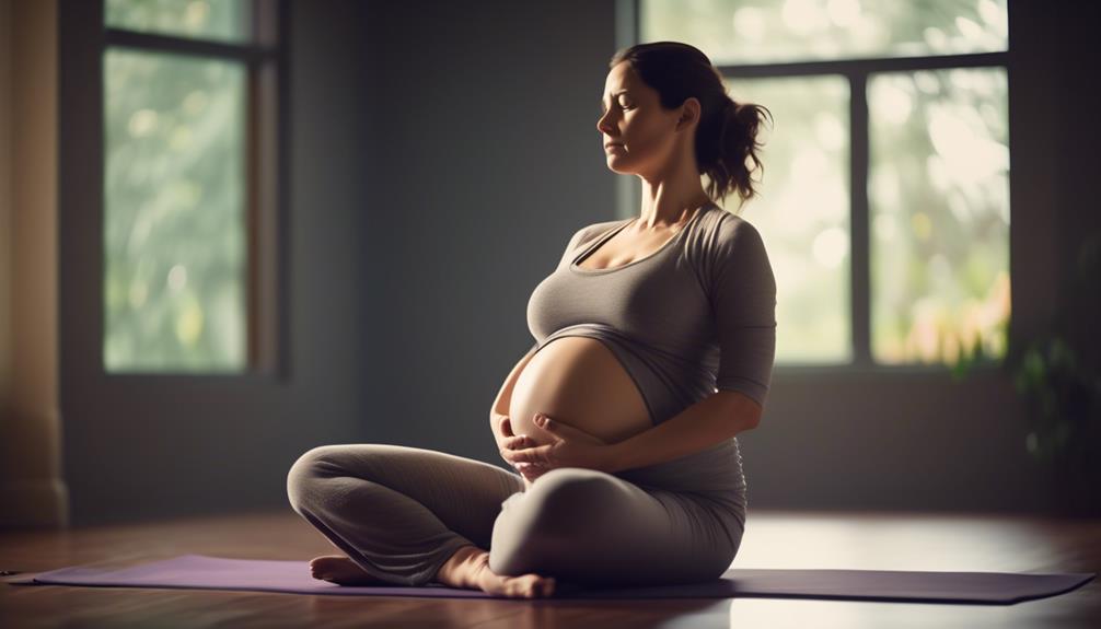 pregnancy worries and modifications