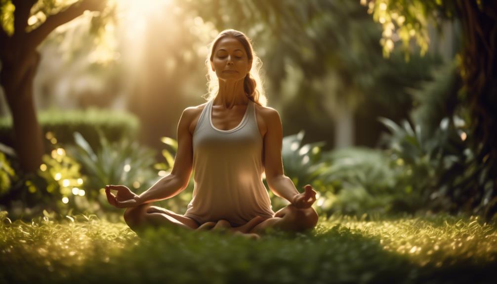 promoting renewal through yoga
