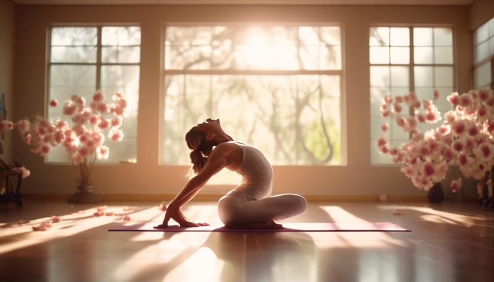 understanding letting go in yoga