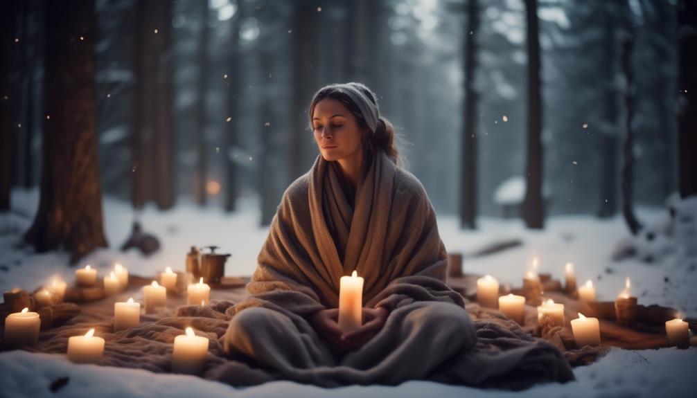 winterliche meditationstechniken f r gem tlichkeit