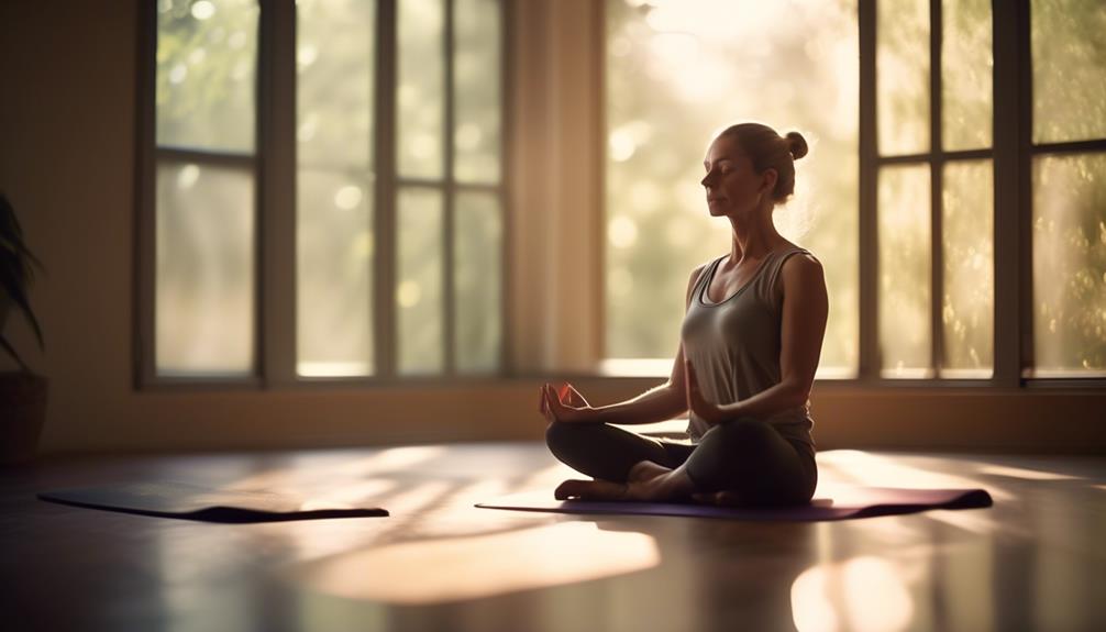 yoga als tinnitus behandlung