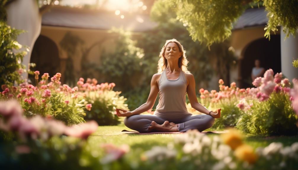 yoga and sustainability connection