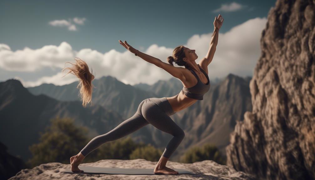 yoga boosts self confidence