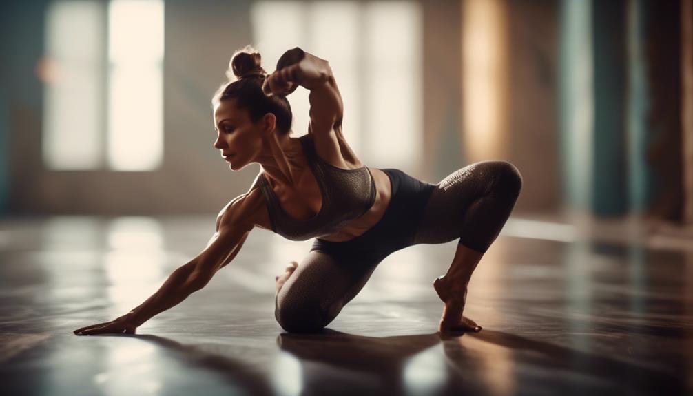 yoga exercises for strength development