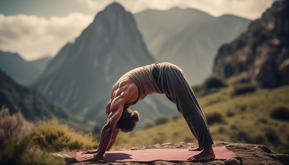 yoga f r ausdauer und flexibilit t