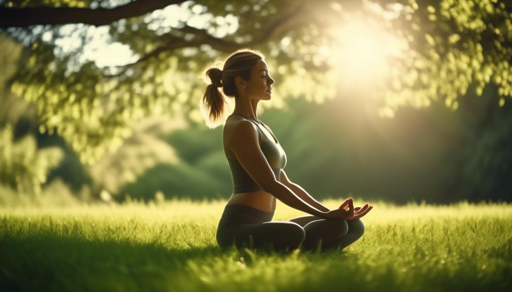 yoga for a happier gut