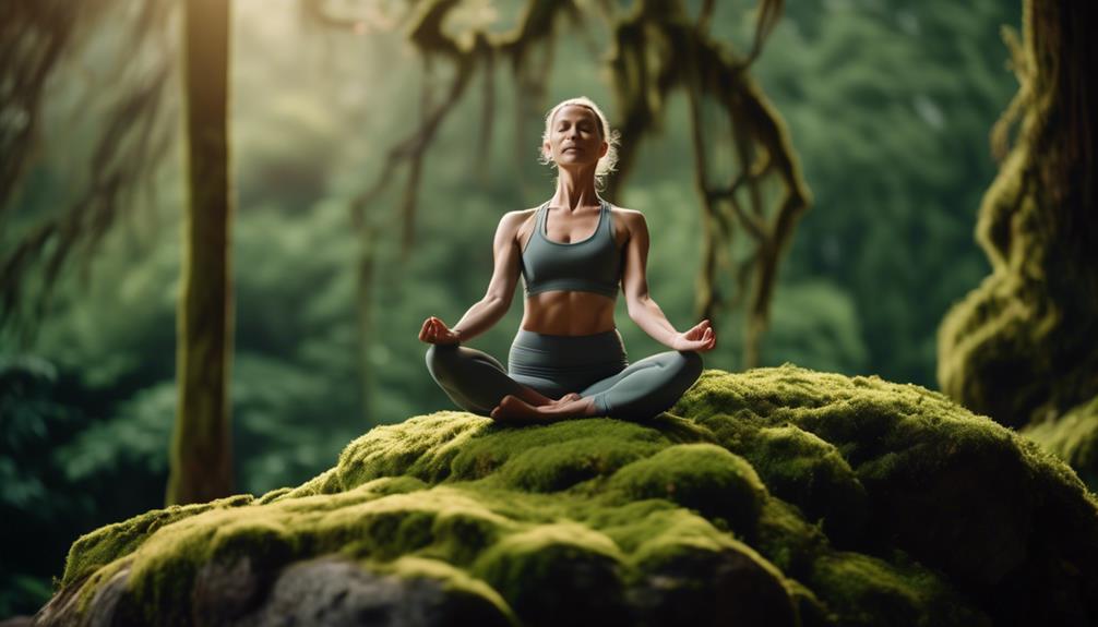 yoga for balance and coordination