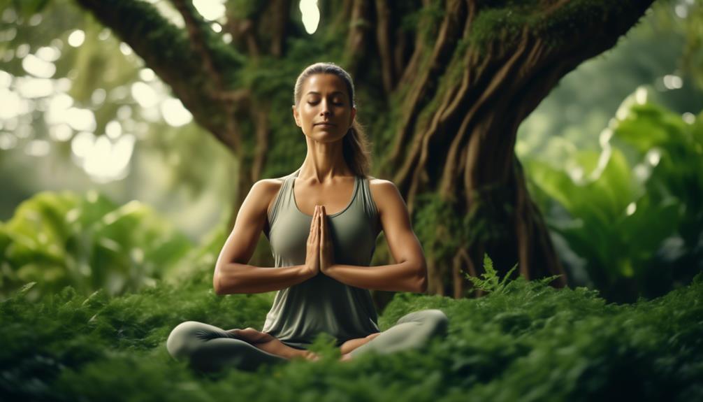 yoga for environmental consciousness