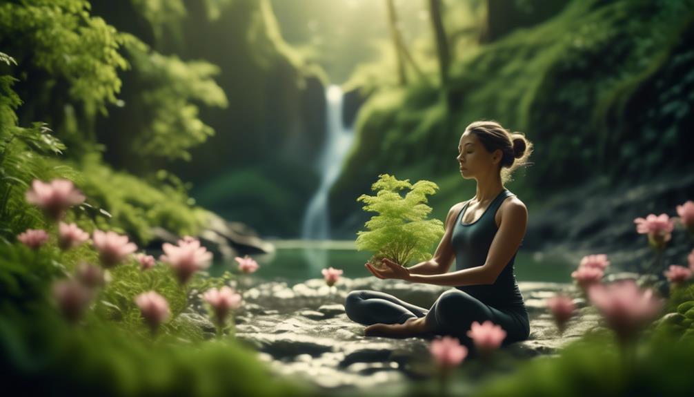yoga for environmental responsibility