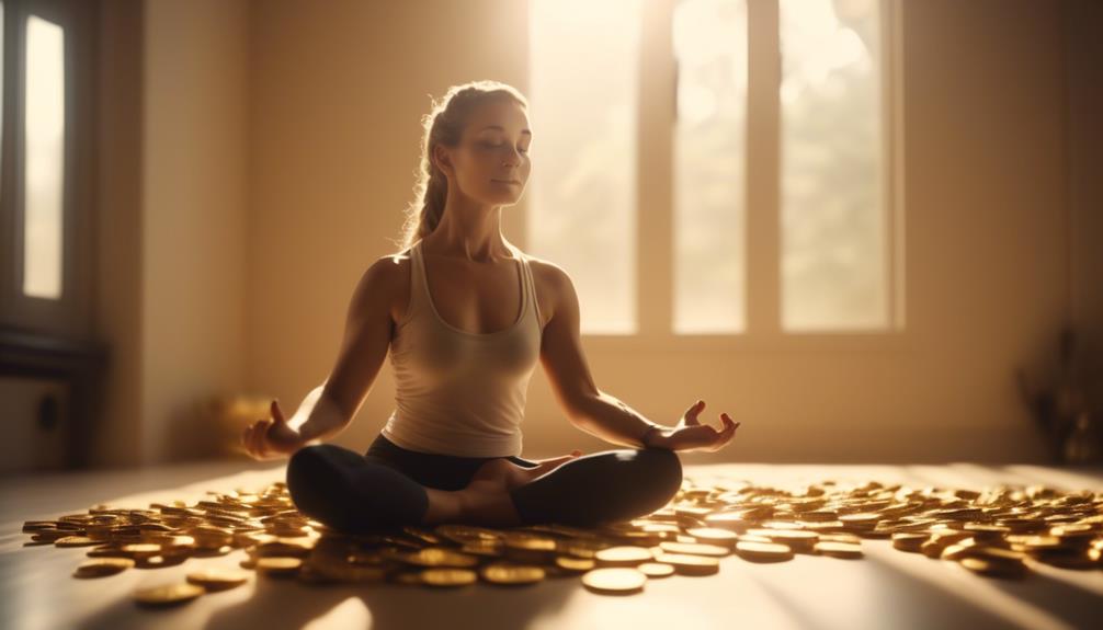 yoga for financial well being
