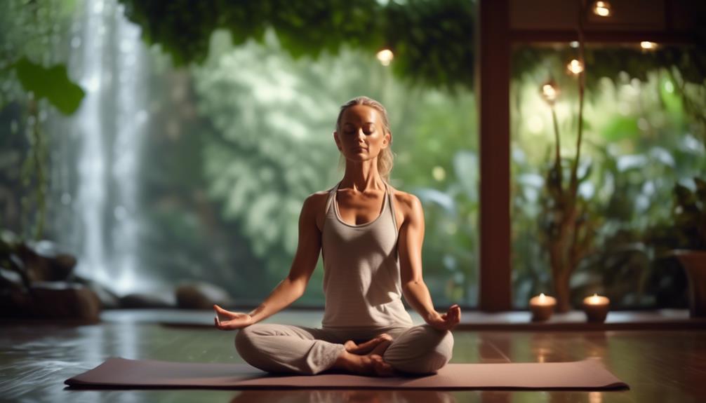 yoga for inner peace