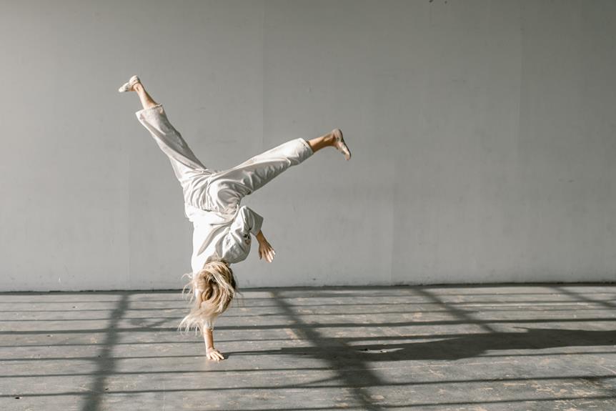 yoga for martial artists improving flexibility and focus