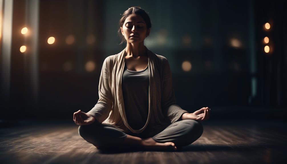 yoga for mental clarity