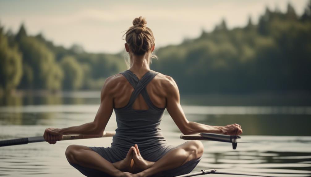 yoga for rowers benefits