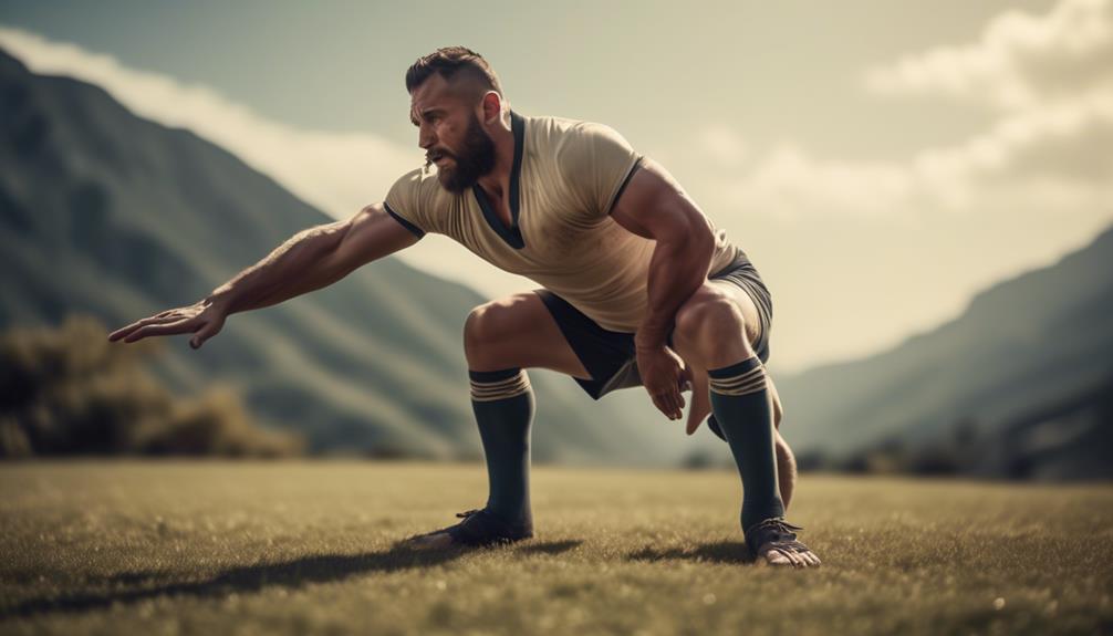 yoga for rugby players