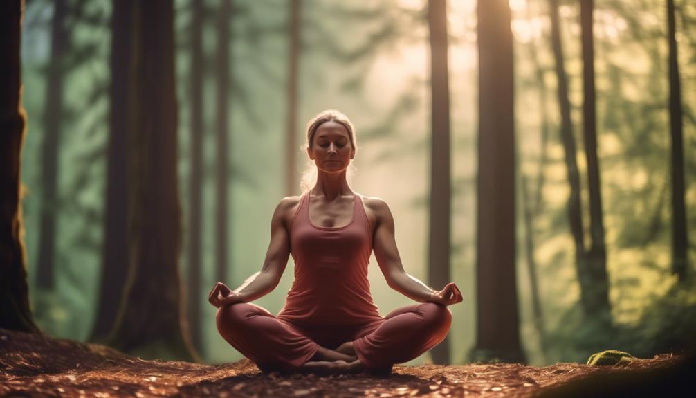 yoga gegen angstzust nde yoga against anxiety