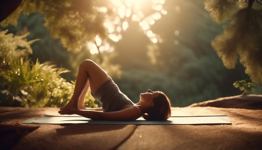 yoga gegen r ckschmerzen