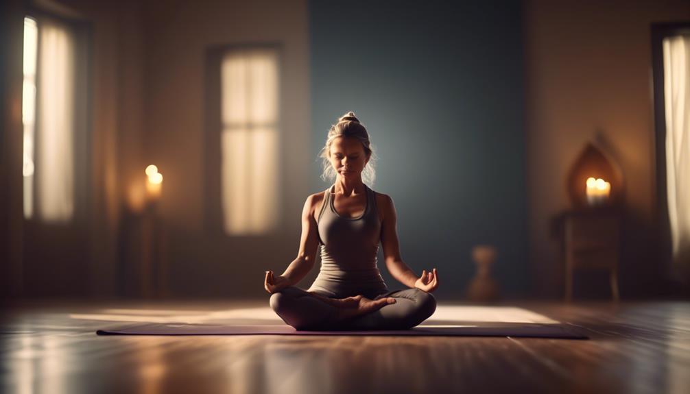 yoga gegen tinnitus und entspannung