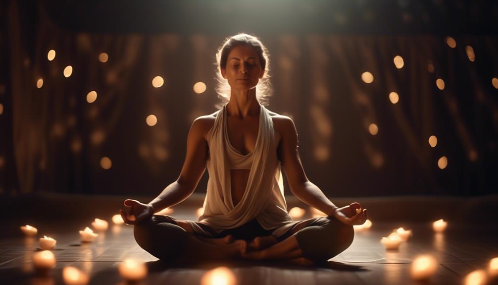 yoga poses for enhancing intuition
