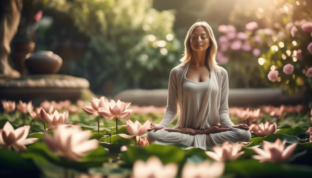 zen inspired yoga practice integration